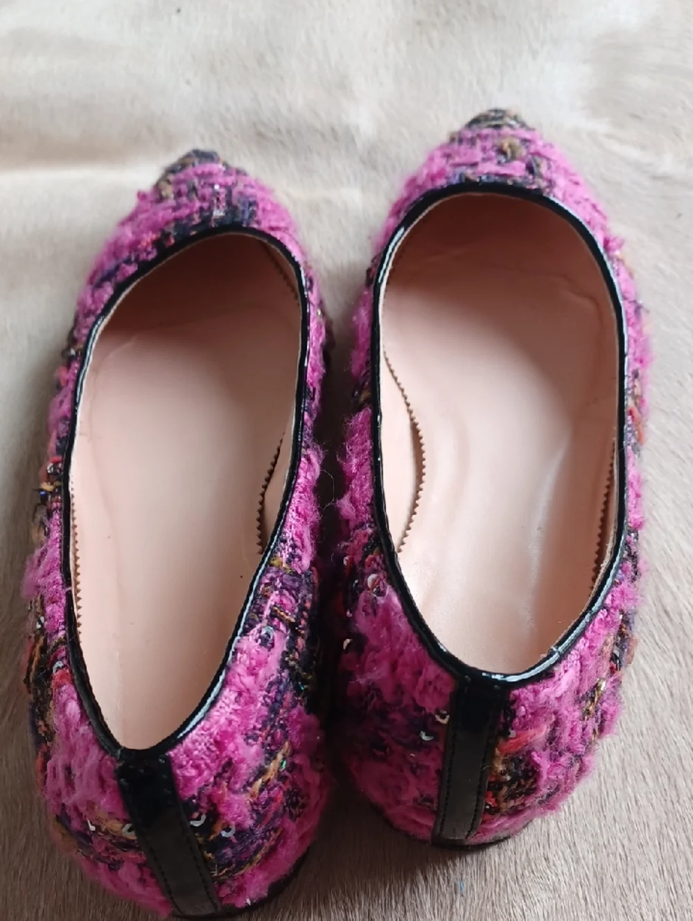 J.crew Flats
